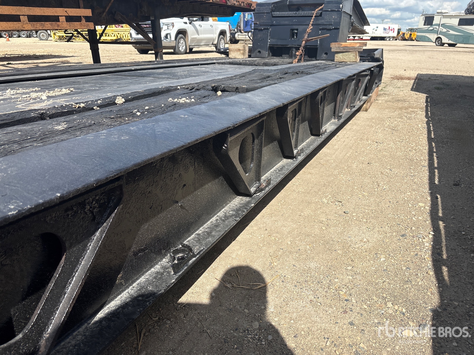 Eager Beaver TRI/A REMOVABLE GOOSENECK