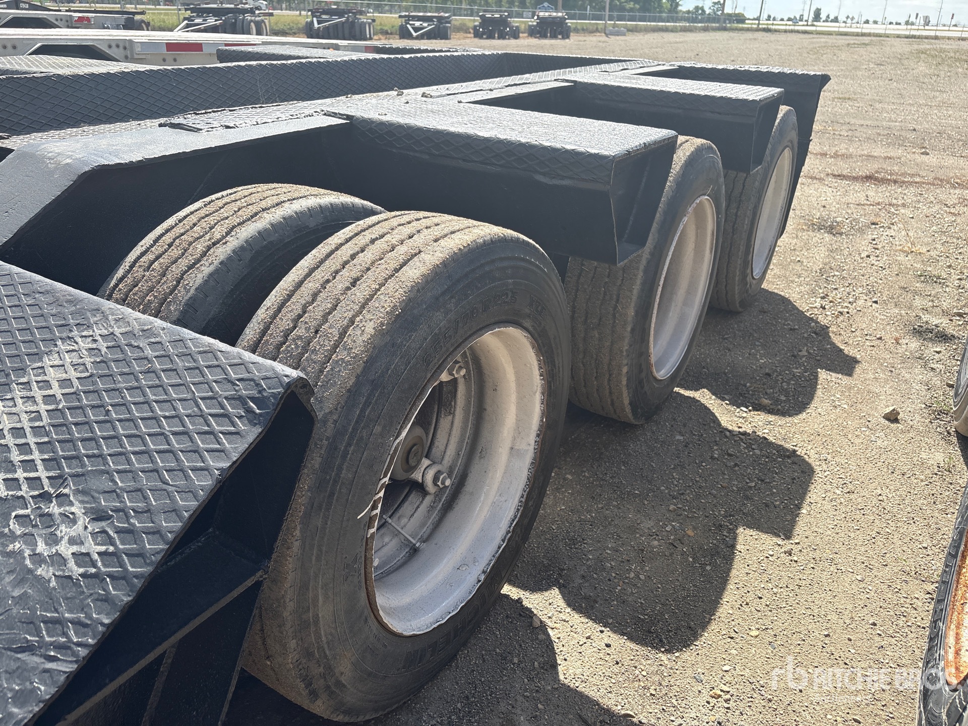 Eager Beaver TRI/A REMOVABLE GOOSENECK