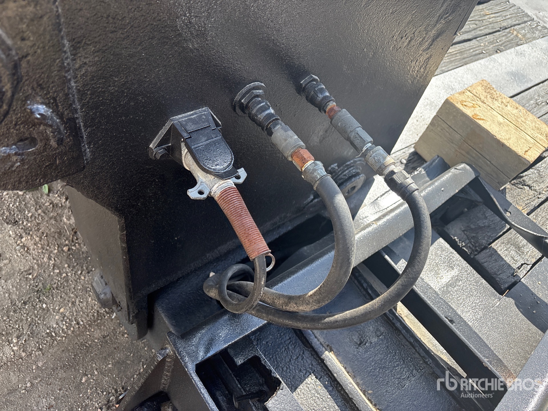 Eager Beaver TRI/A REMOVABLE GOOSENECK