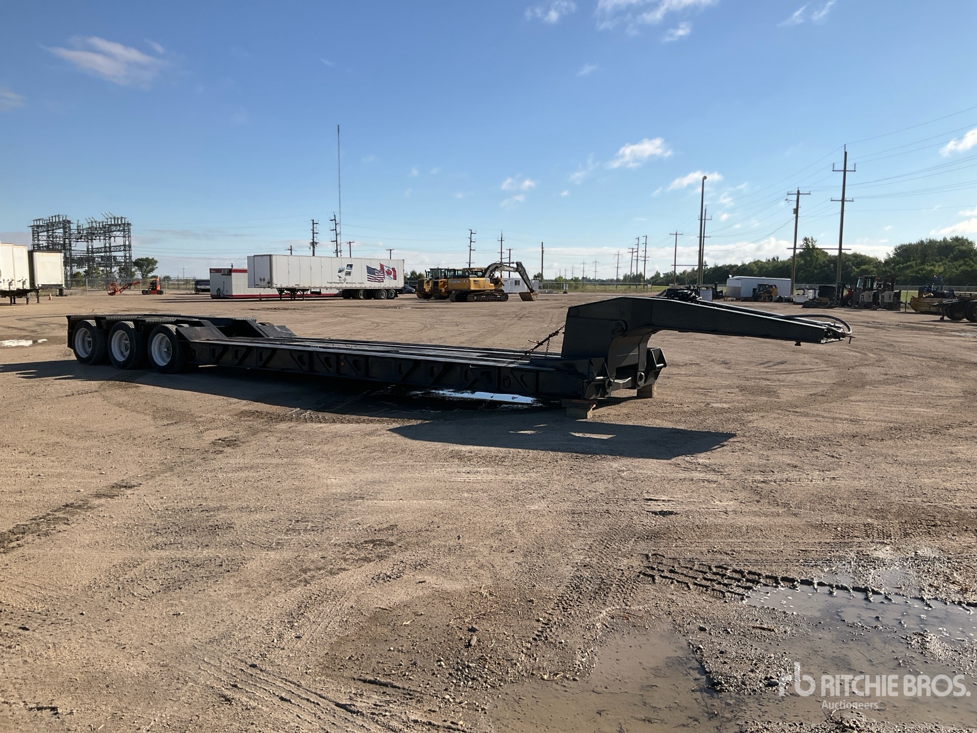 Eager Beaver TRI/A REMOVABLE GOOSENECK