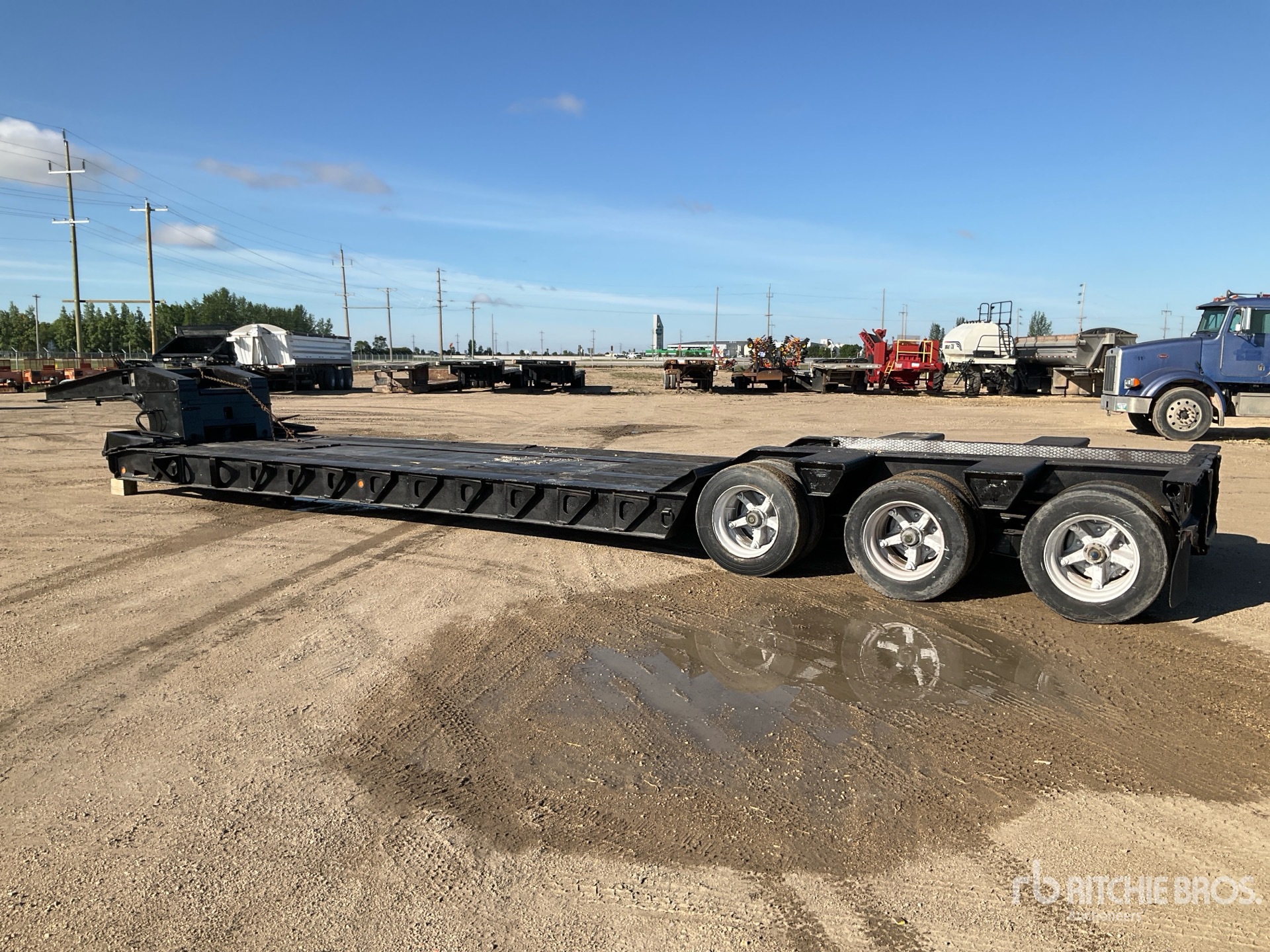Eager Beaver TRI/A REMOVABLE GOOSENECK