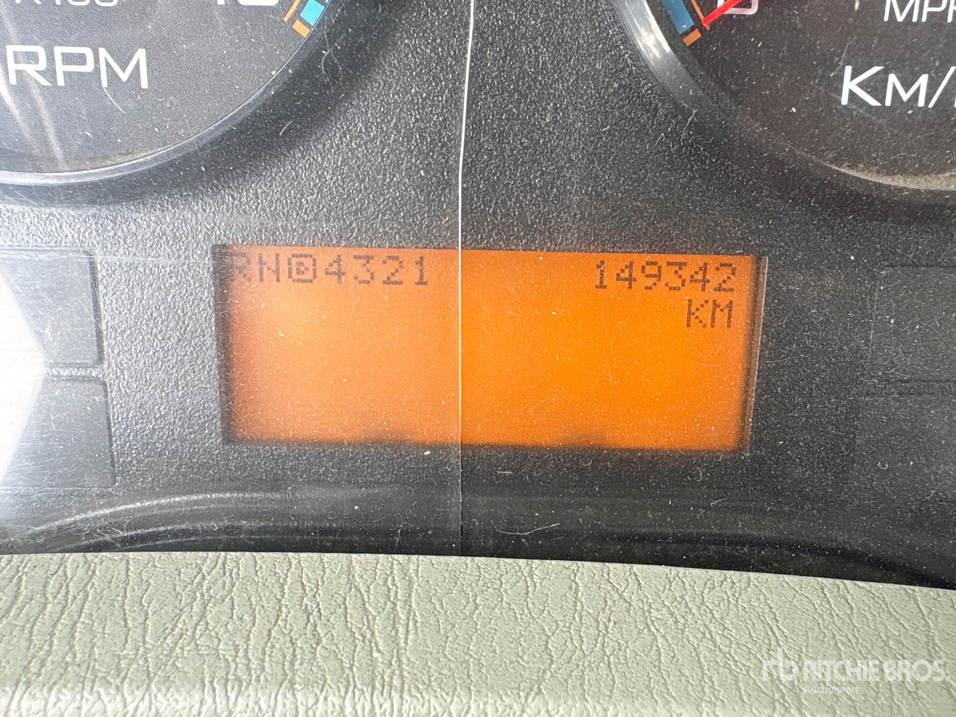2015 International 7400