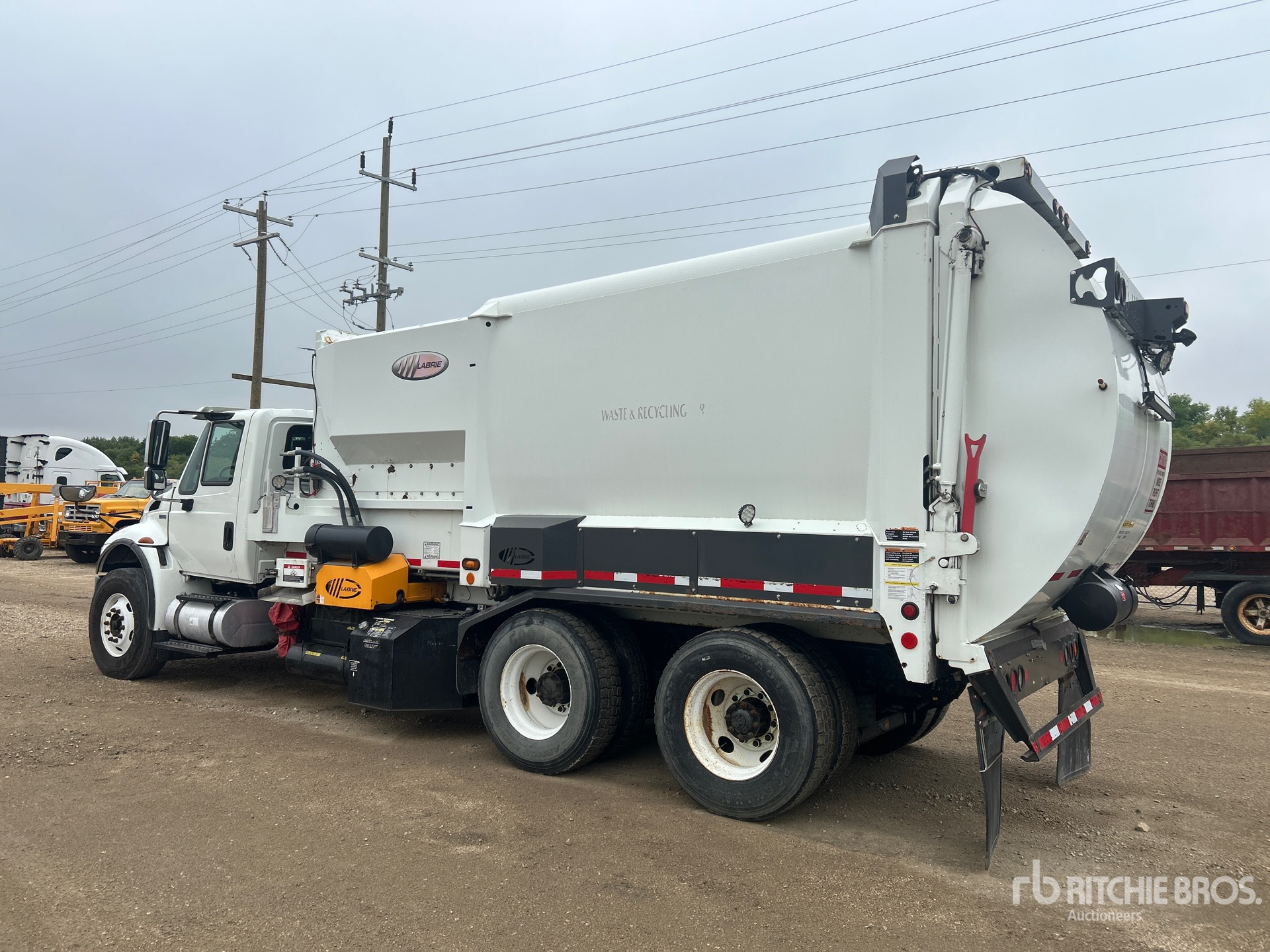 2015 International 7400