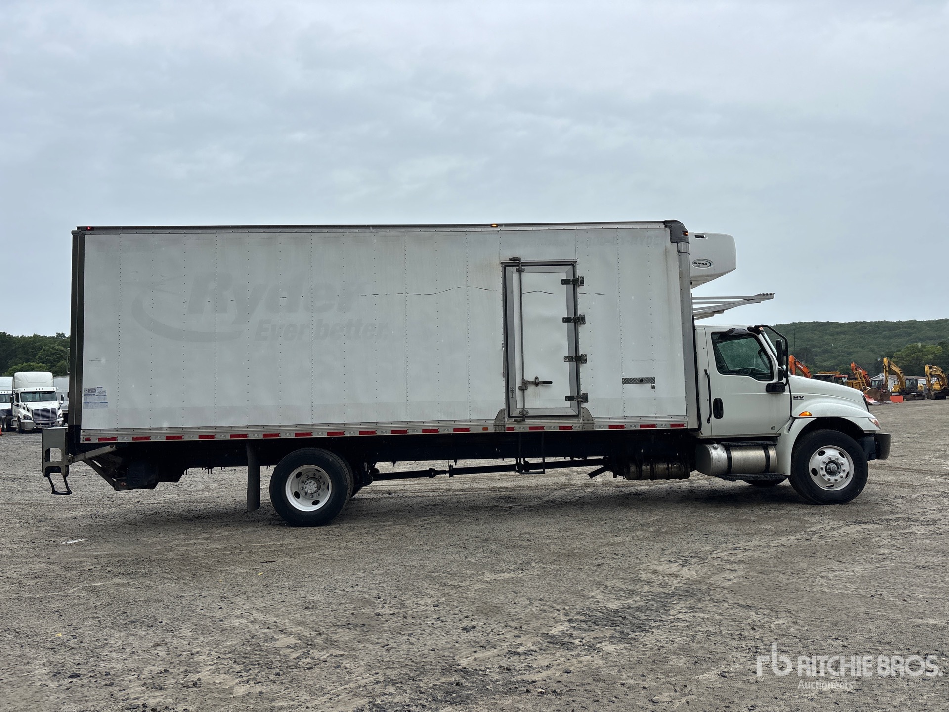 2020 International MV607
