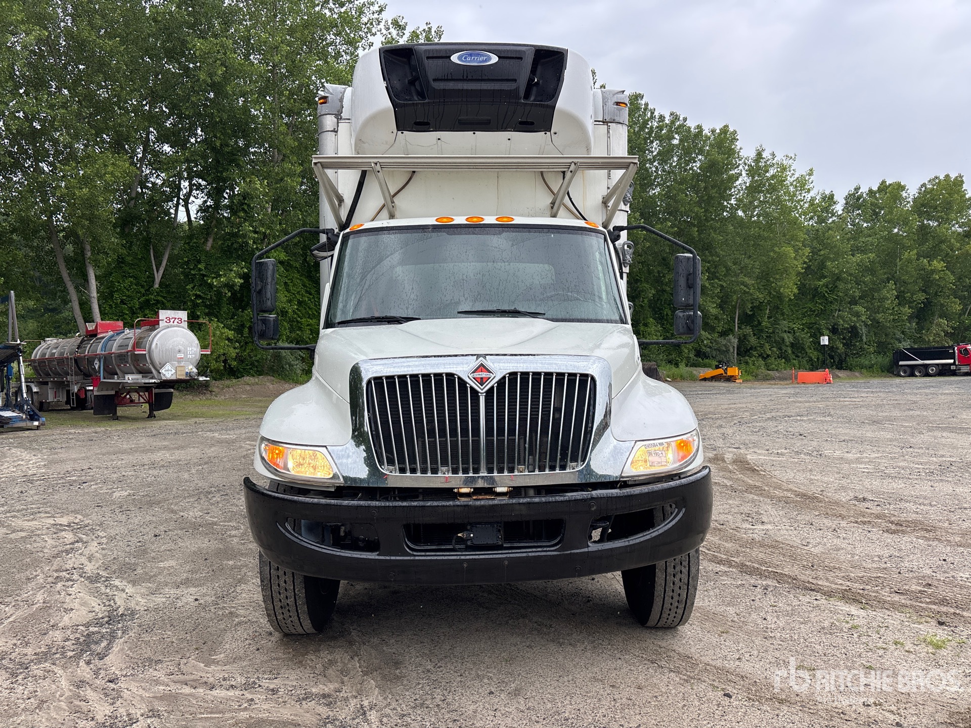 2020 International MV607
