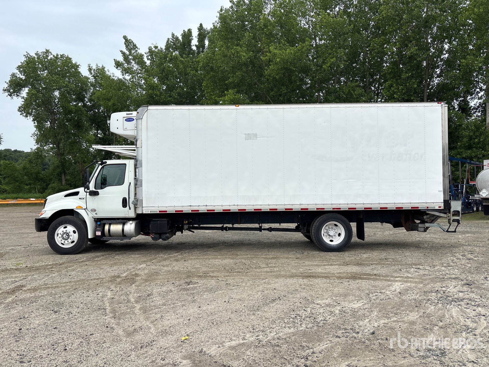 2020 International MV607