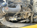 Engine with Fuel Leaks