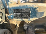 Engine with Emission Label