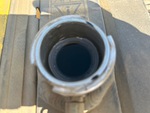 Engine with Radiator