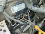 Engine with Fuel System