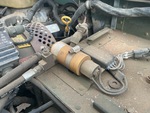 Control Station with Master Cylinder/Brake Control