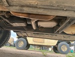 Drivetrain with Transfer Case