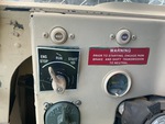 Control Station with Warning Lights