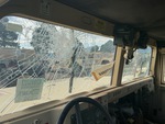 Control Station with Glass Condition