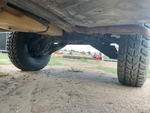Drivetrain with Rear Drive Axle