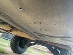Chassis with Frame Condition