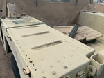 General Appearance with Sheet Metal Condition