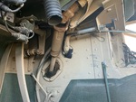 Chassis with Steering Linkage