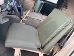 Control Station with Seating