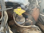 Engine with Oil Pump/Tach Drive (behind doghouse cover)