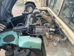 Engine with Engine - Left Side