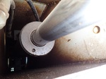 Hydraulics with Basket Tilt Cylinder