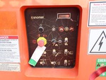 Control Station Ground with Function Controls