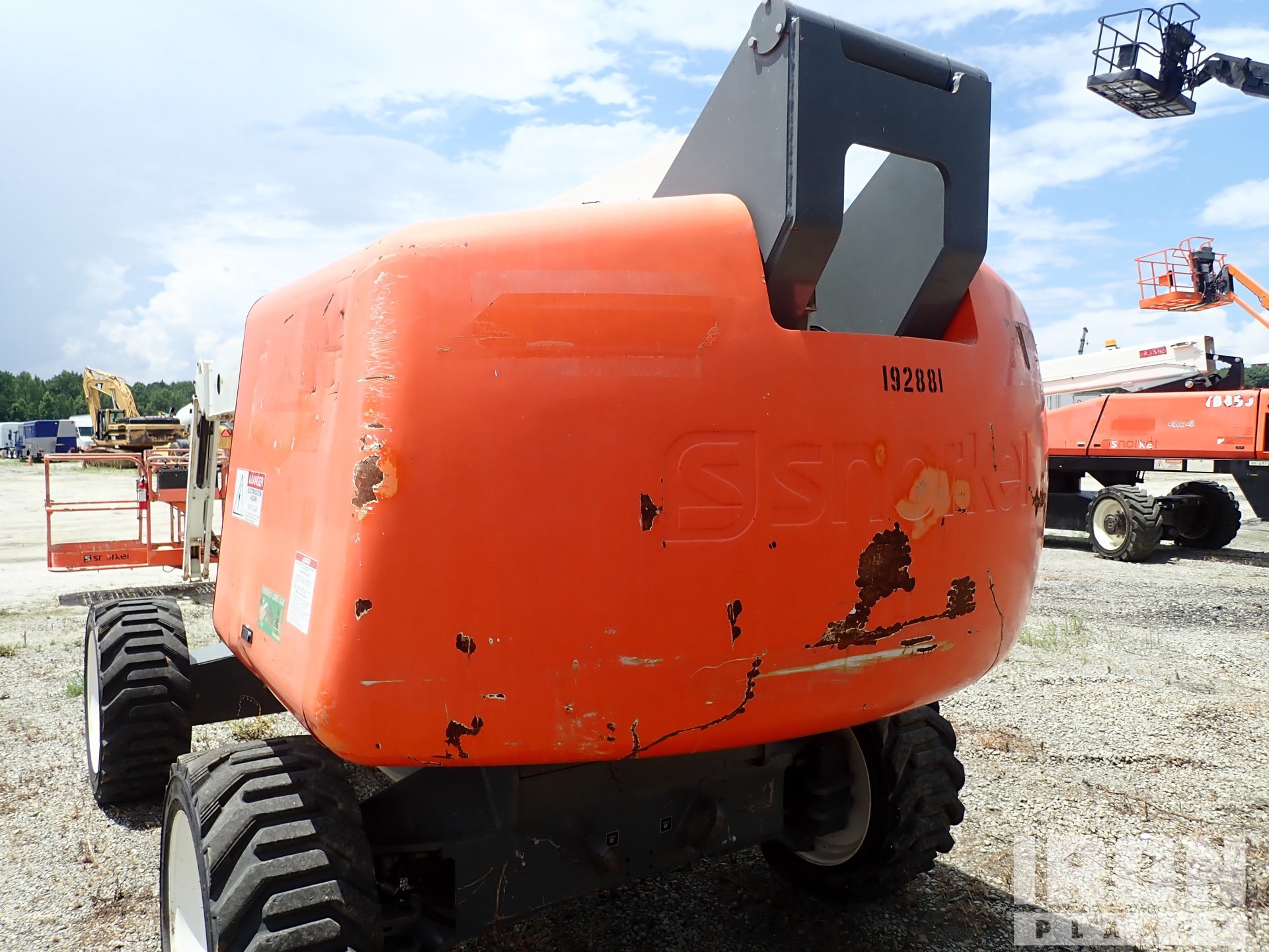 Photo of 2017 Snorkel 660SJ