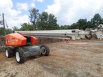 Chassis with Boom Condition