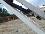 Hydraulics with Jib Cylinder