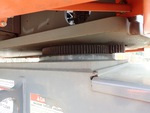 Chassis with Turntable Bearing