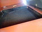 Engine with Radiator