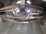 Chassis with Hydraulic Center Swivel