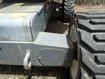Drivetrain with Left Front Drive Motor