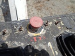 Control Station Upper with Emergency Shut Off Switch