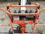 Control Station Upper with Control Console