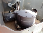 Chassis with Swing Motor