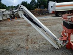 Chassis with Jib Condition
