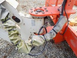 Hydraulics with Basket Rotator Motor