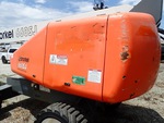 General Appearance with Sheet Metal (fiberglass) Condition