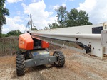Chassis with Cable Tray Ladder