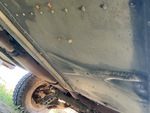 Chassis with Frame Condition