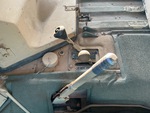Control Station with Drivetrain Controls