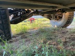 Drivetrain with Steer Axle