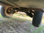Drivetrain with Rear Drive Axle