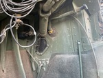 Chassis with Steering Linkage