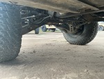 Drivetrain with Steer Axle