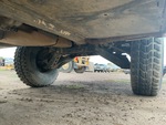 Drivetrain with Rear Drive Axle