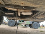 Drivetrain with Transfer Case