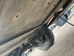 Chassis with Frame Condition